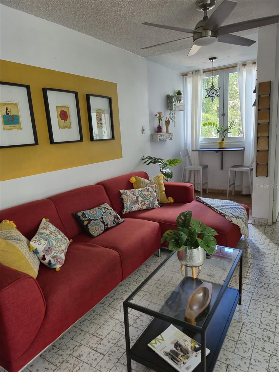 2 hab · 1 baños · SAN JUAN — foto 3