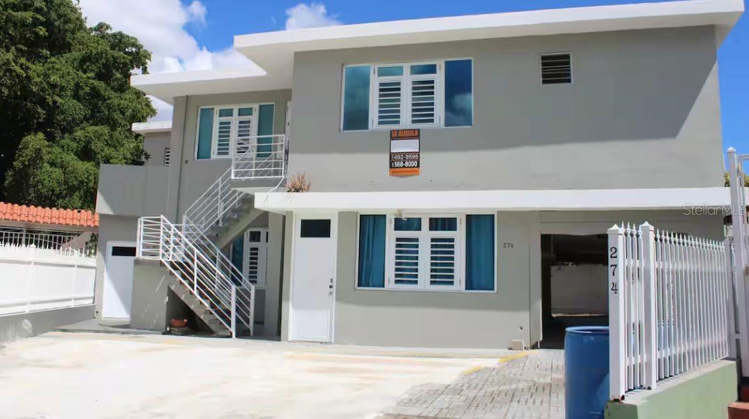 1 baños · SAN JUAN