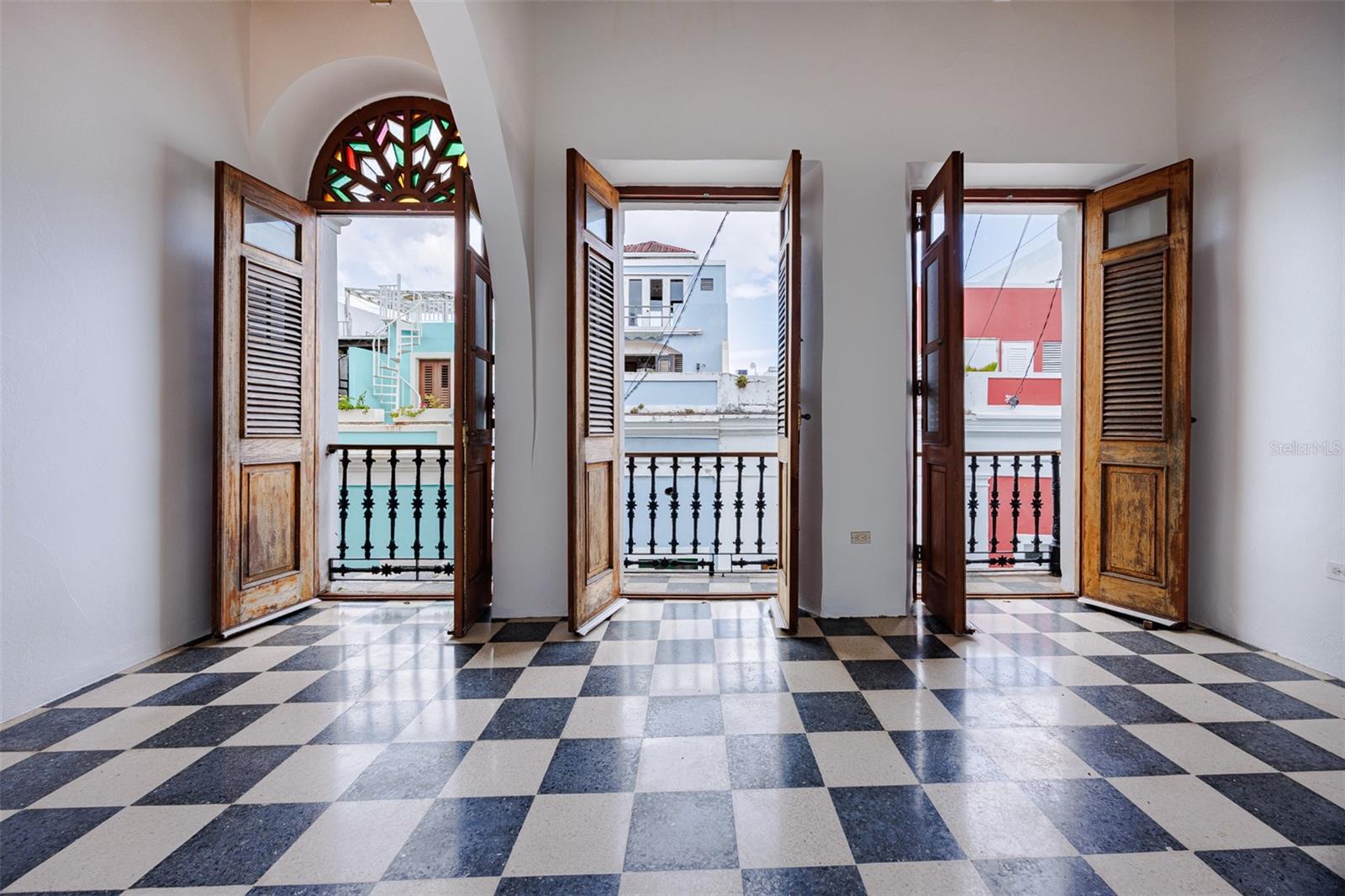 1 hab · 1 baños · OLD SAN JUAN
