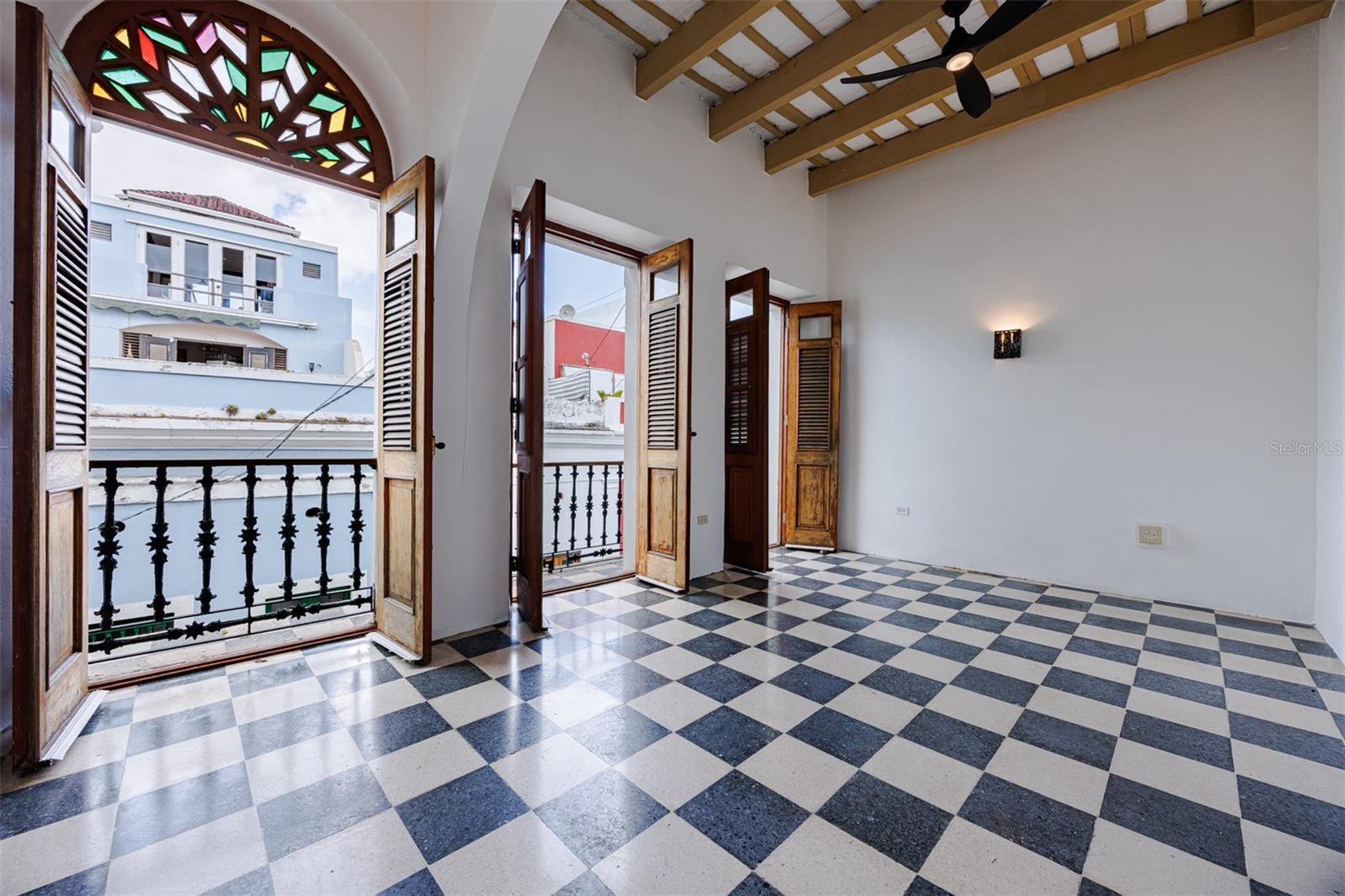 1 hab · 1 baños · OLD SAN JUAN — foto 3