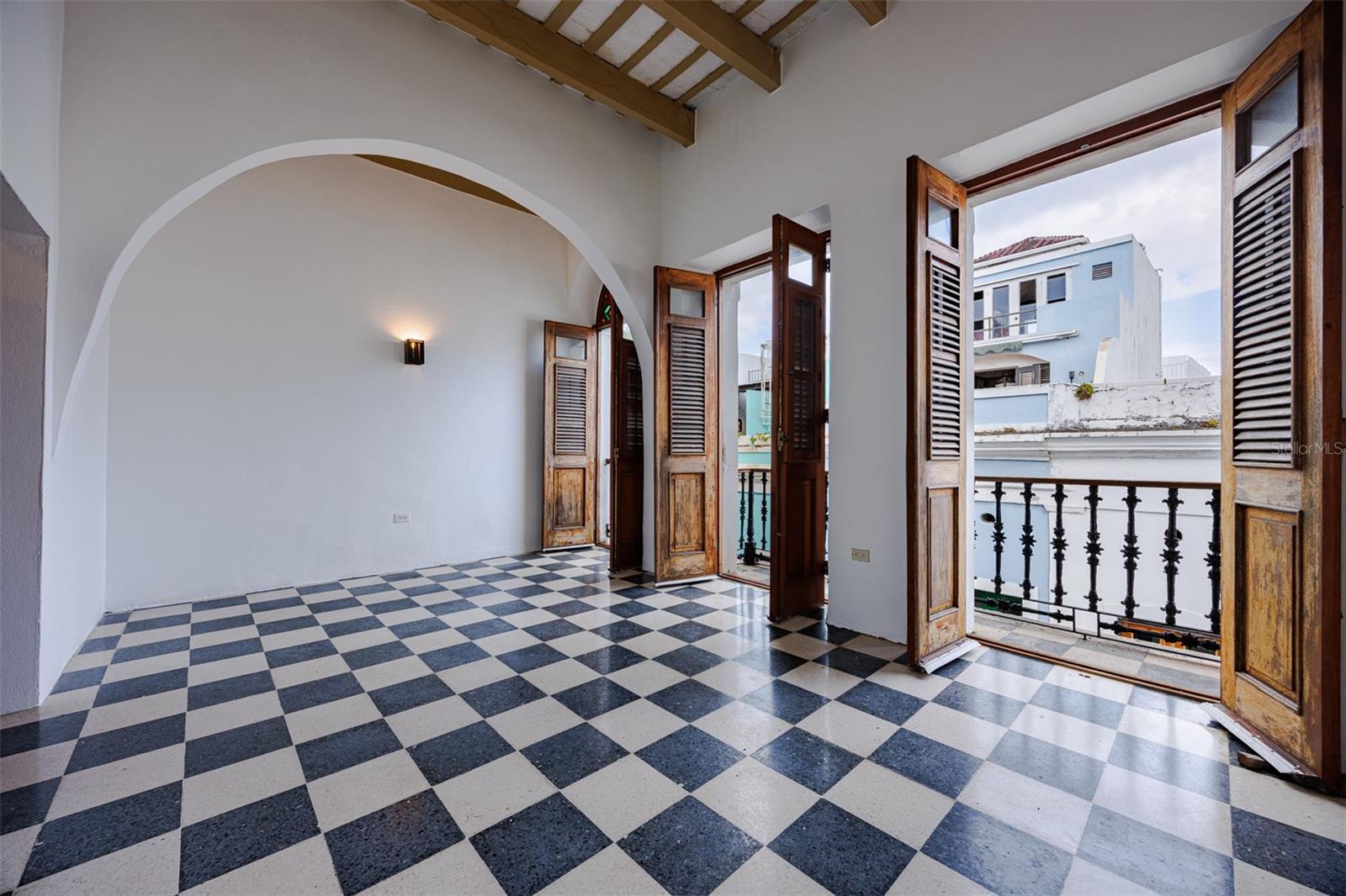 1 hab · 1 baños · OLD SAN JUAN — foto 4