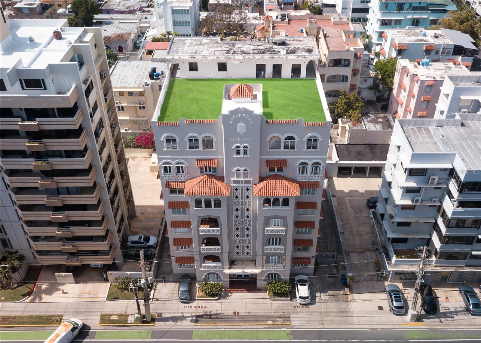 4 hab · 4 baños · SAN JUAN