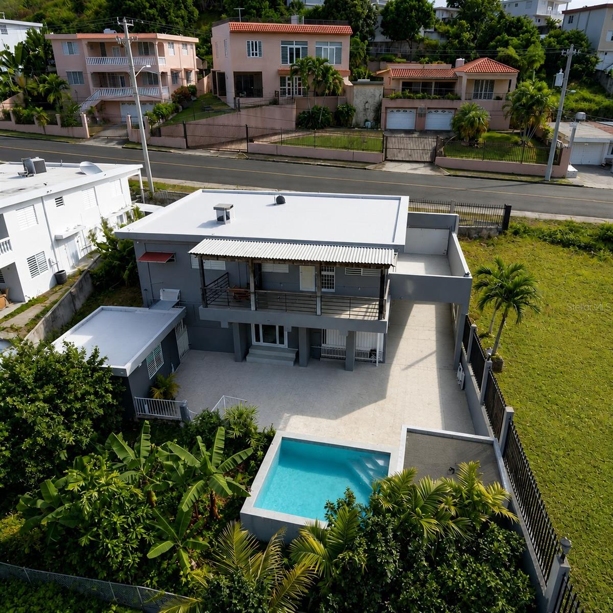 7 hab · 4 baños · SAN JUAN