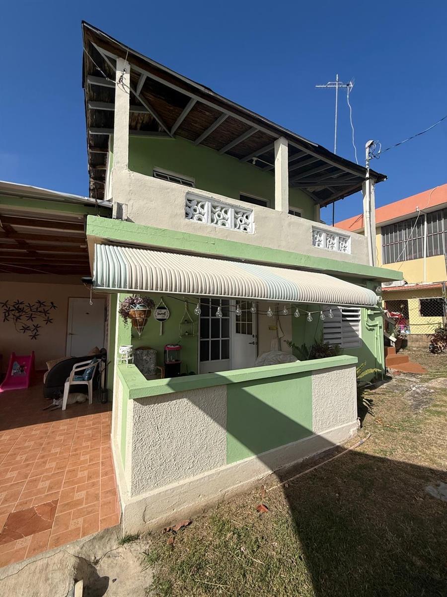 3 baños · HATILLO