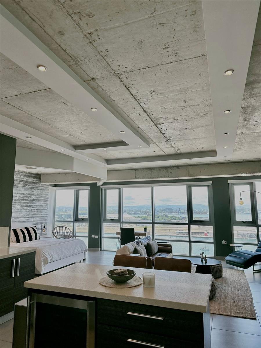 1 hab · 1 baños · SAN JUAN — foto 3