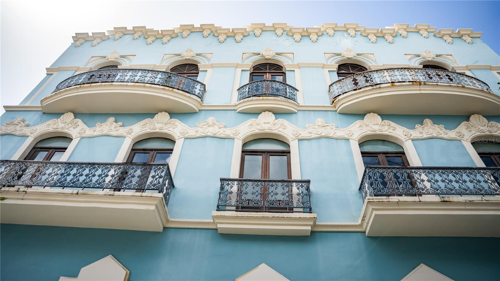 1 hab · 1 baños · OLD SAN JUAN