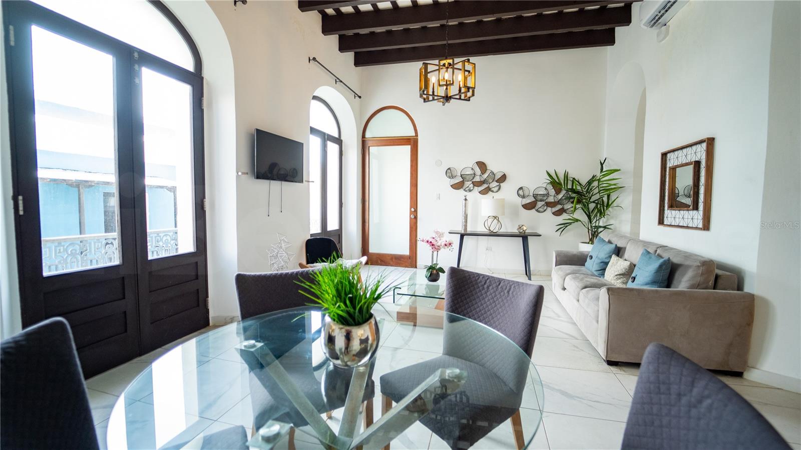 1 hab · 1 baños · OLD SAN JUAN — foto 2