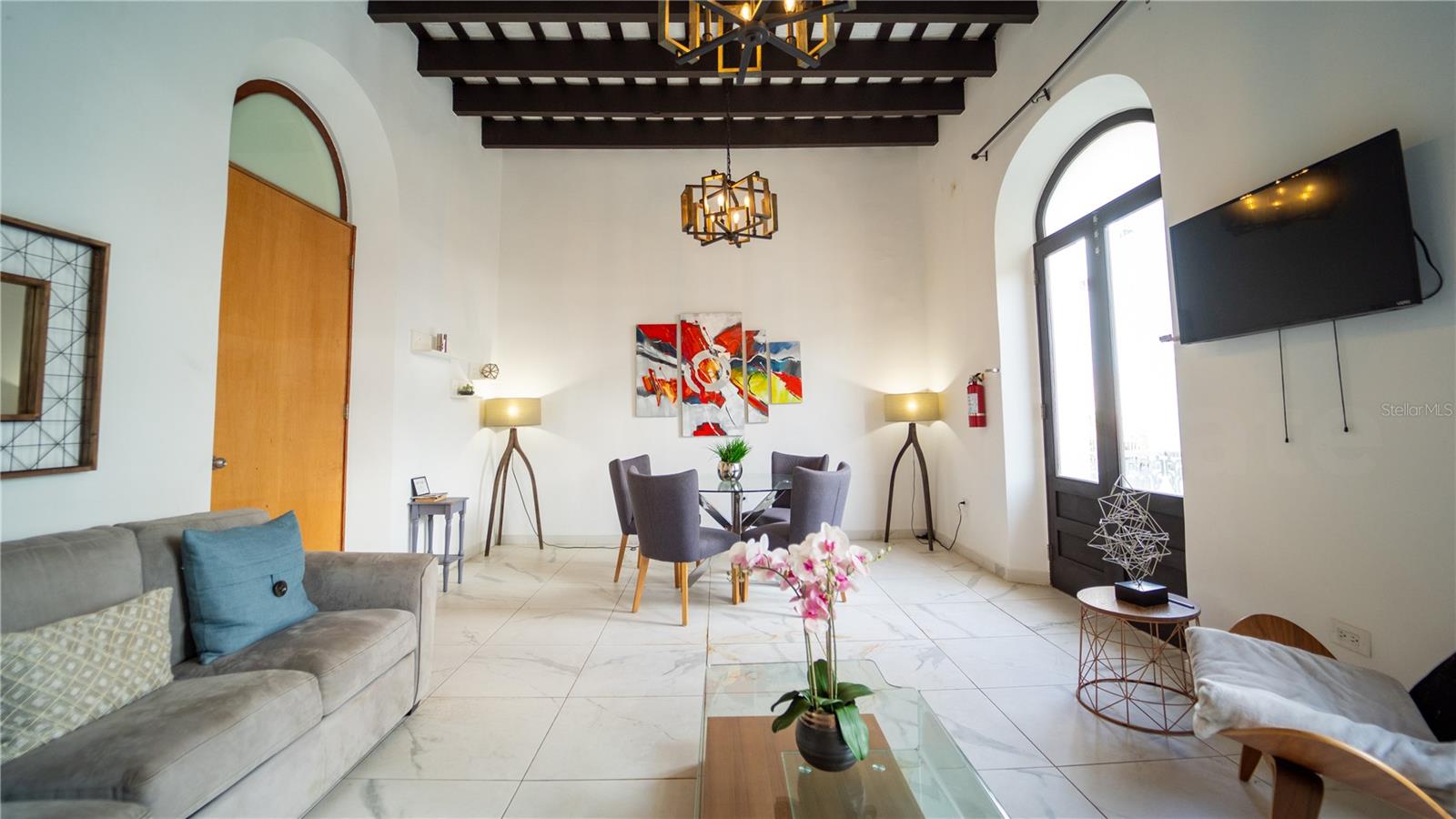 1 hab · 1 baños · OLD SAN JUAN — foto 3