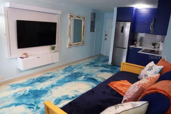 1 hab · 1 baños · SAN JUAN — foto 3