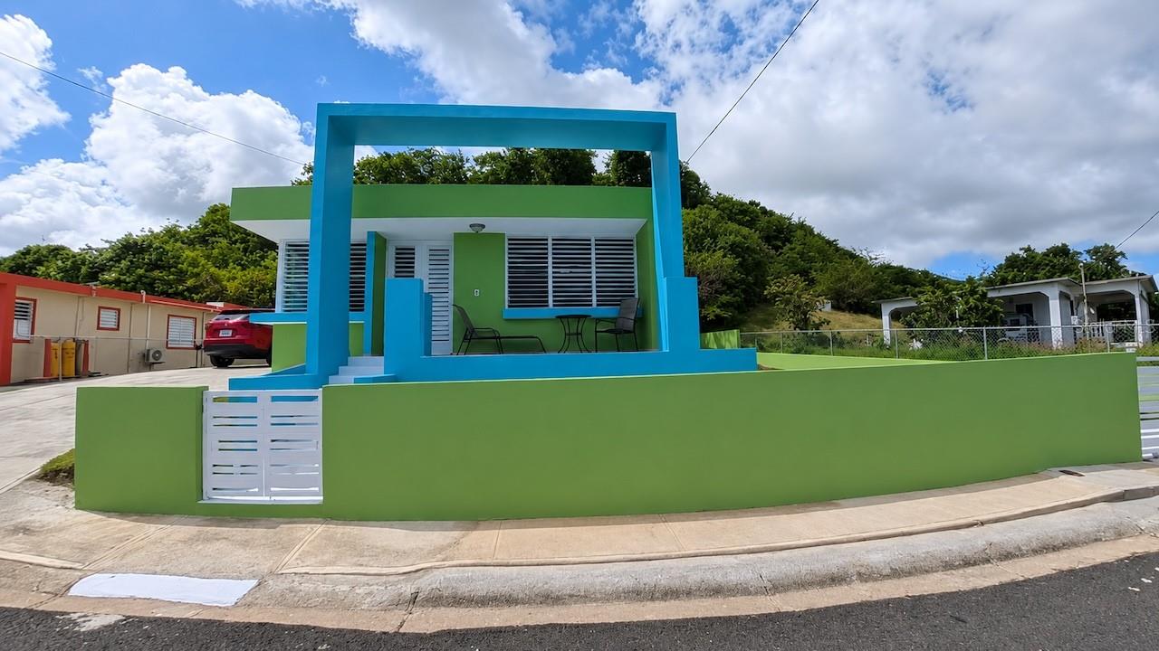 3 hab · 2 baños · MAUNABO