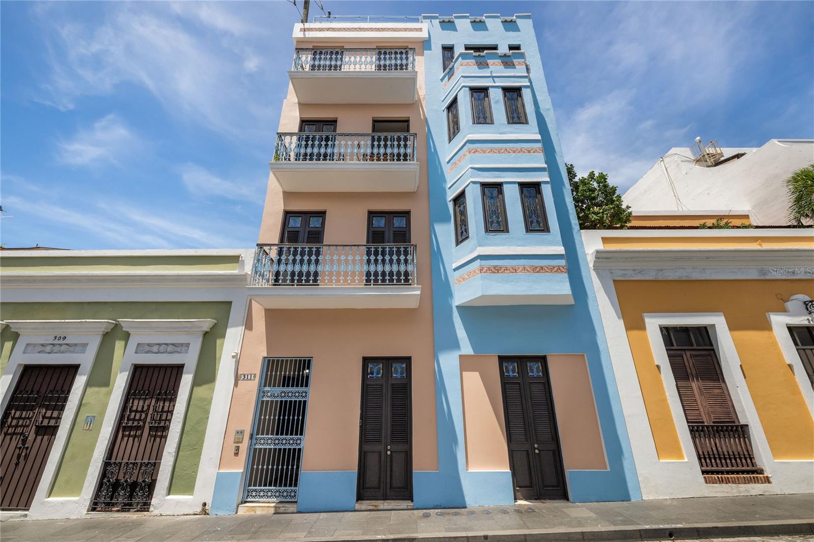 2 hab · 2 baños · SAN JUAN