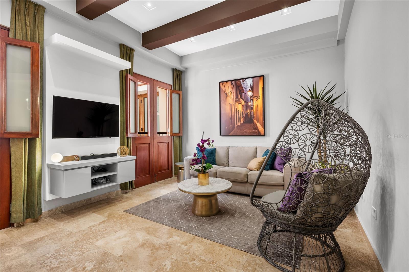 2 hab · 2 baños · SAN JUAN — foto 2