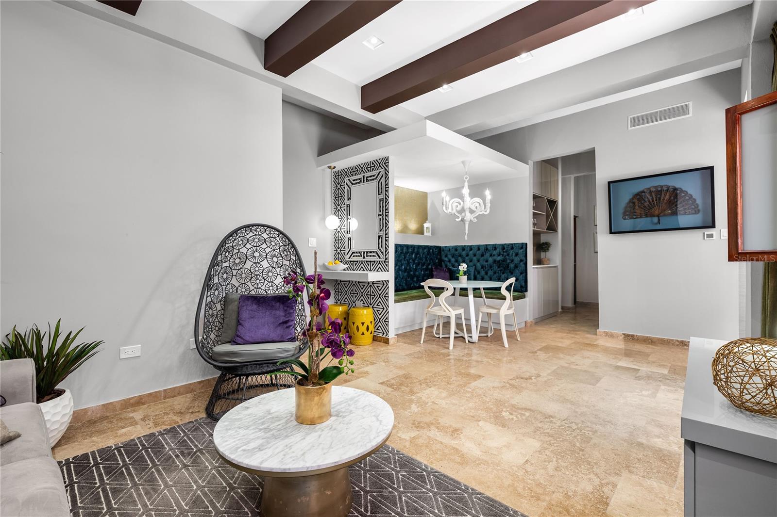 2 hab · 2 baños · SAN JUAN — foto 6