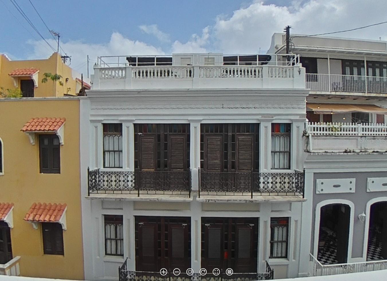 1 hab · 2 baños · SAN JUAN
