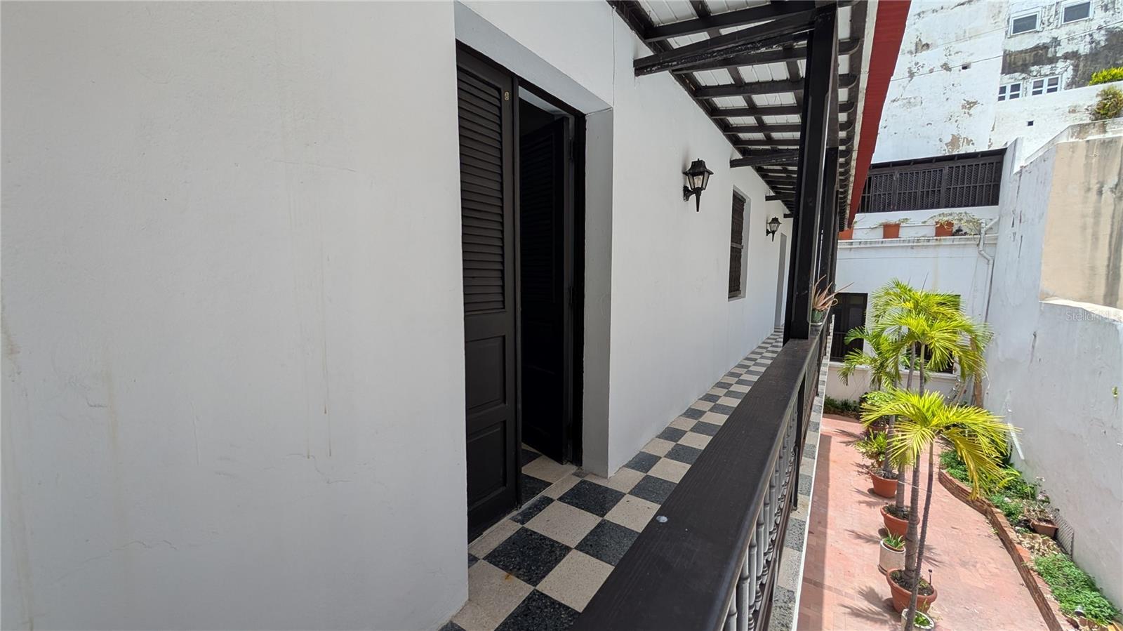 1 hab · 1 baños · SAN JUAN
