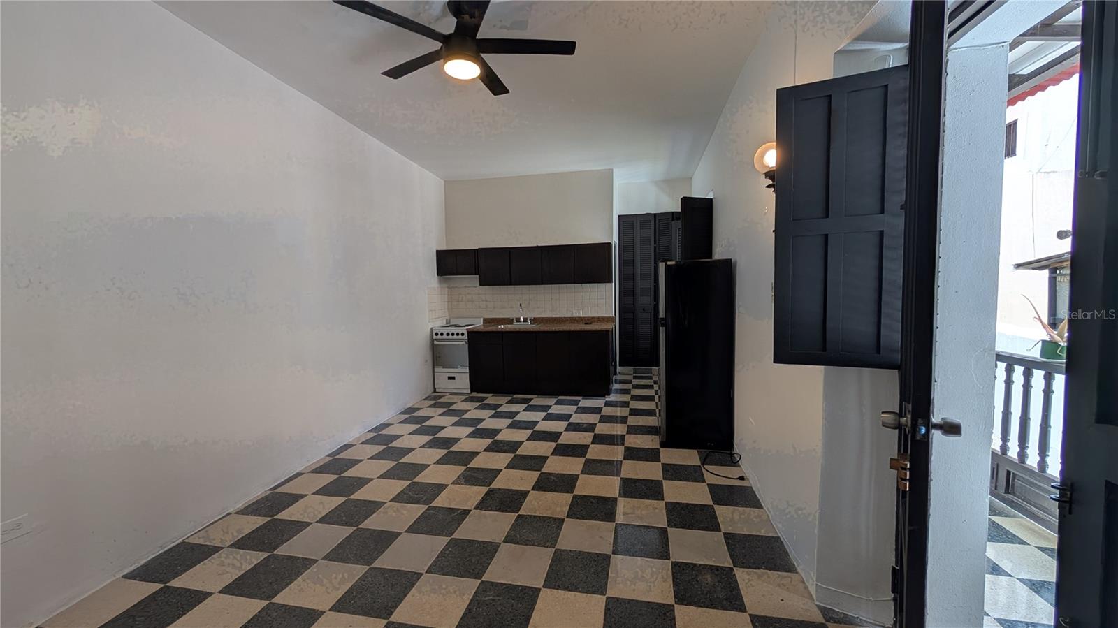 1 hab · 1 baños · SAN JUAN — foto 2
