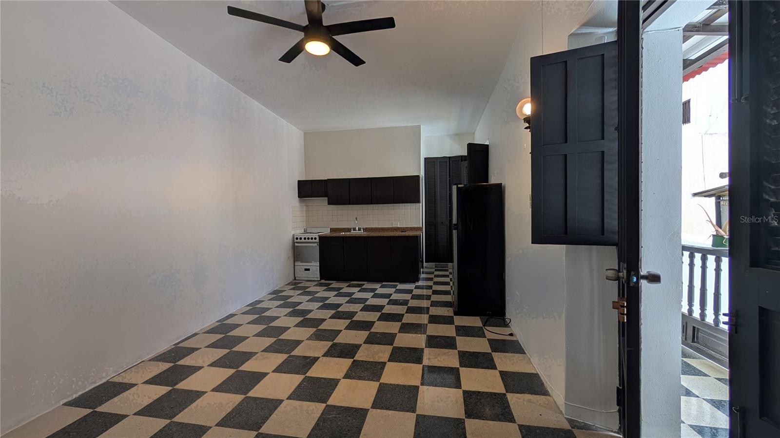 1 hab · 1 baños · SAN JUAN — foto 3