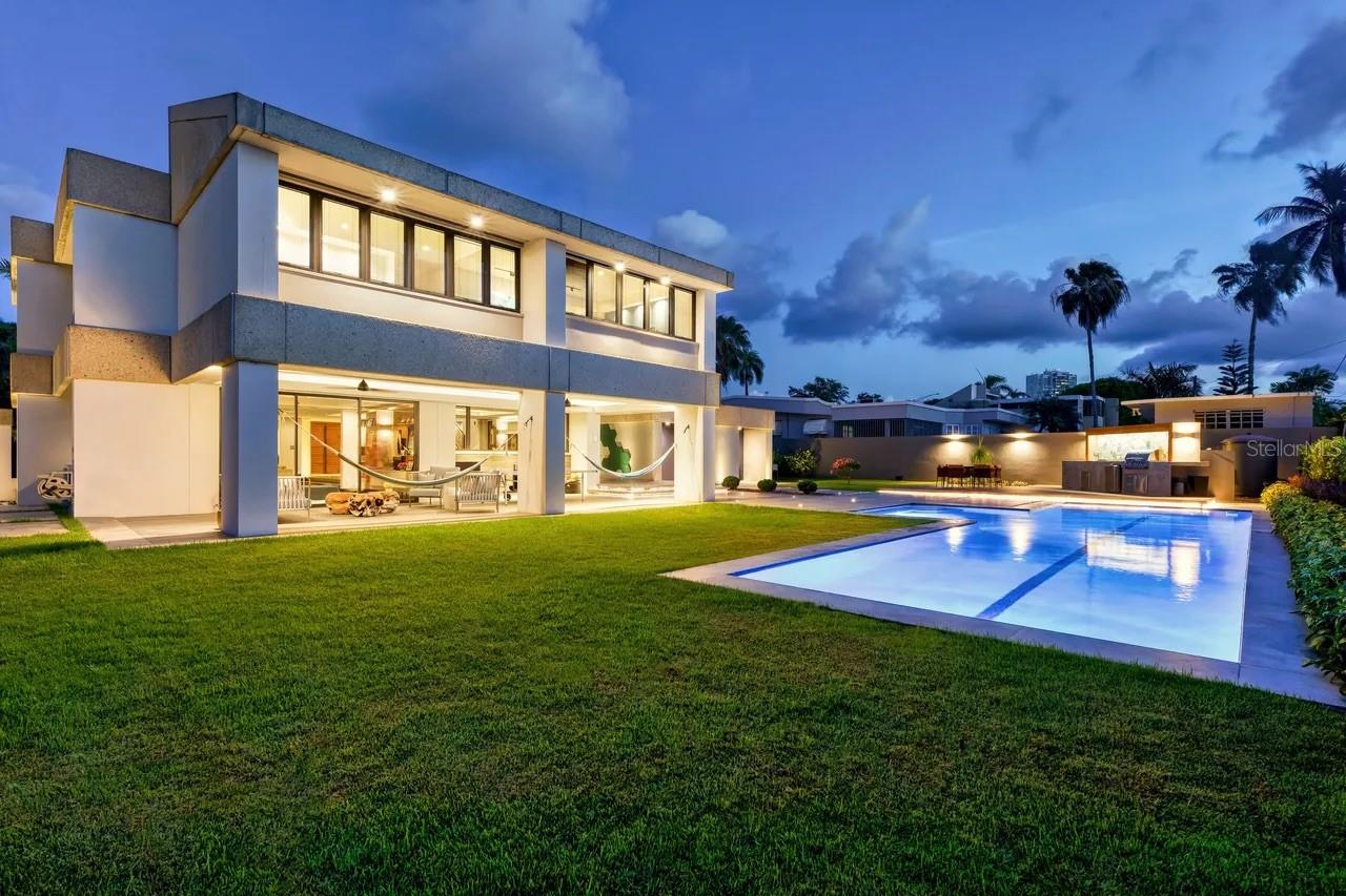 4 hab · 5 baños · SAN JUAN — foto 2
