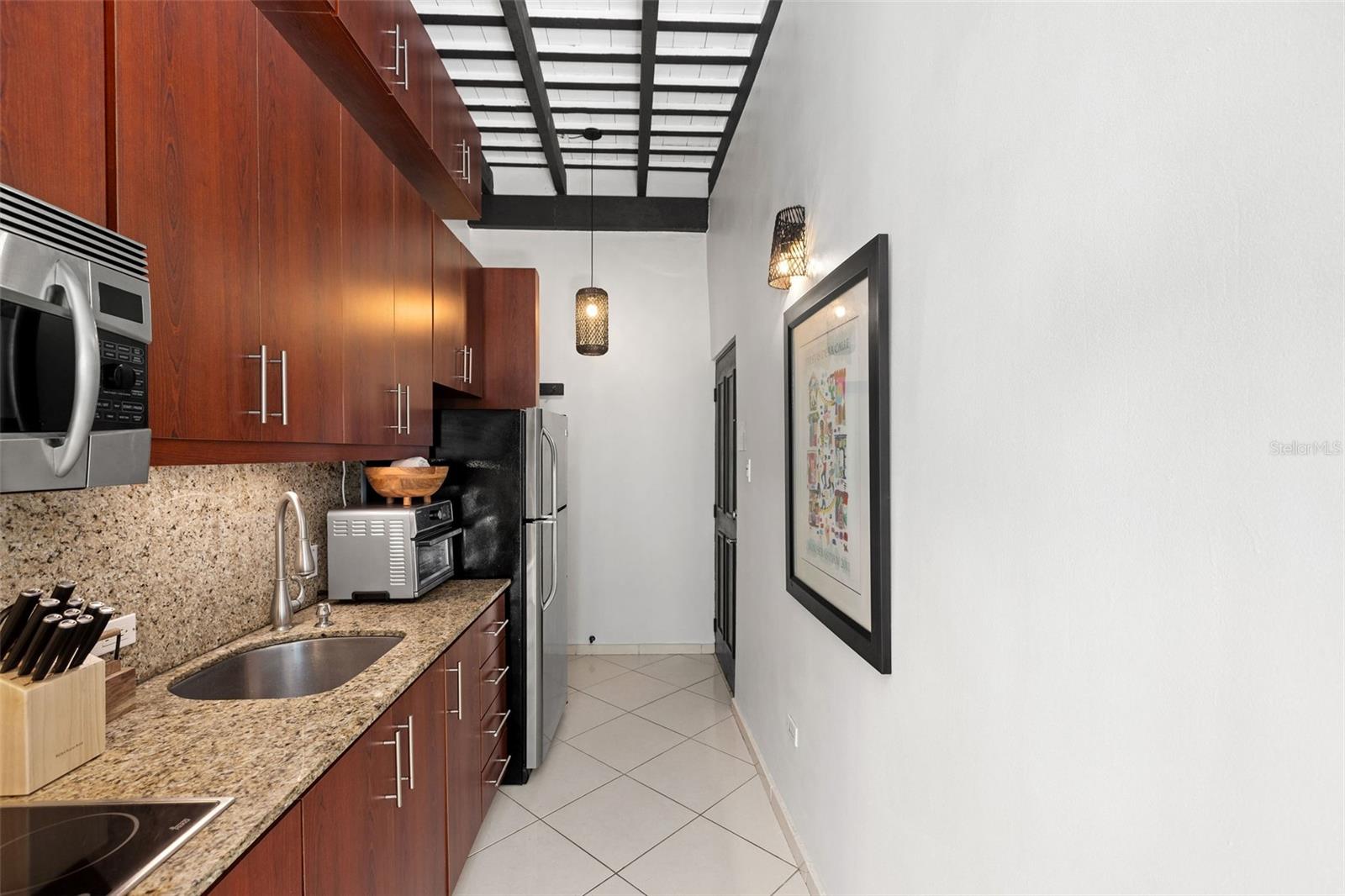 2 hab · 1 baños · SAN JUAN — foto 3