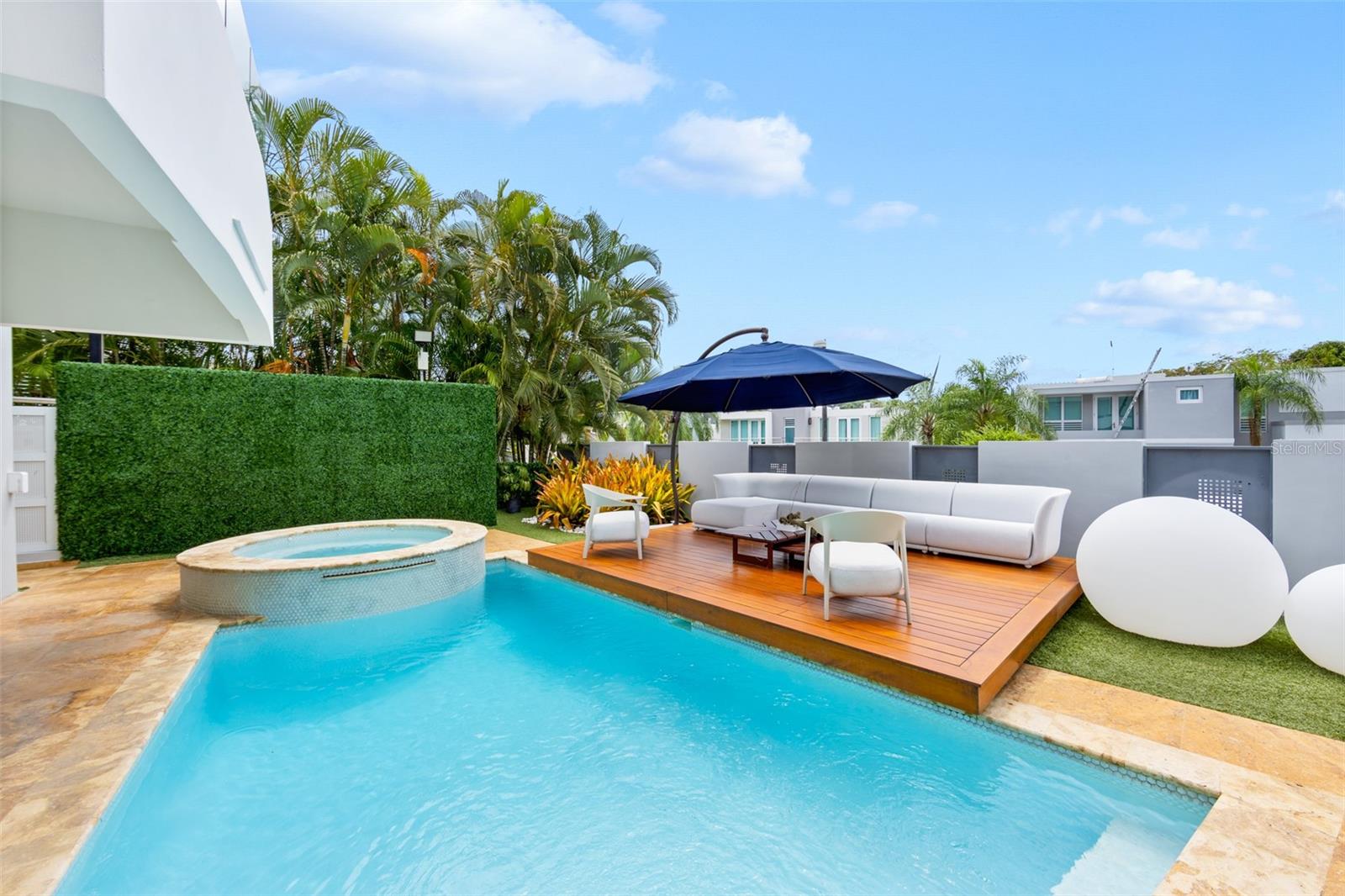 4 hab · 6 baños · SAN JUAN — foto 9