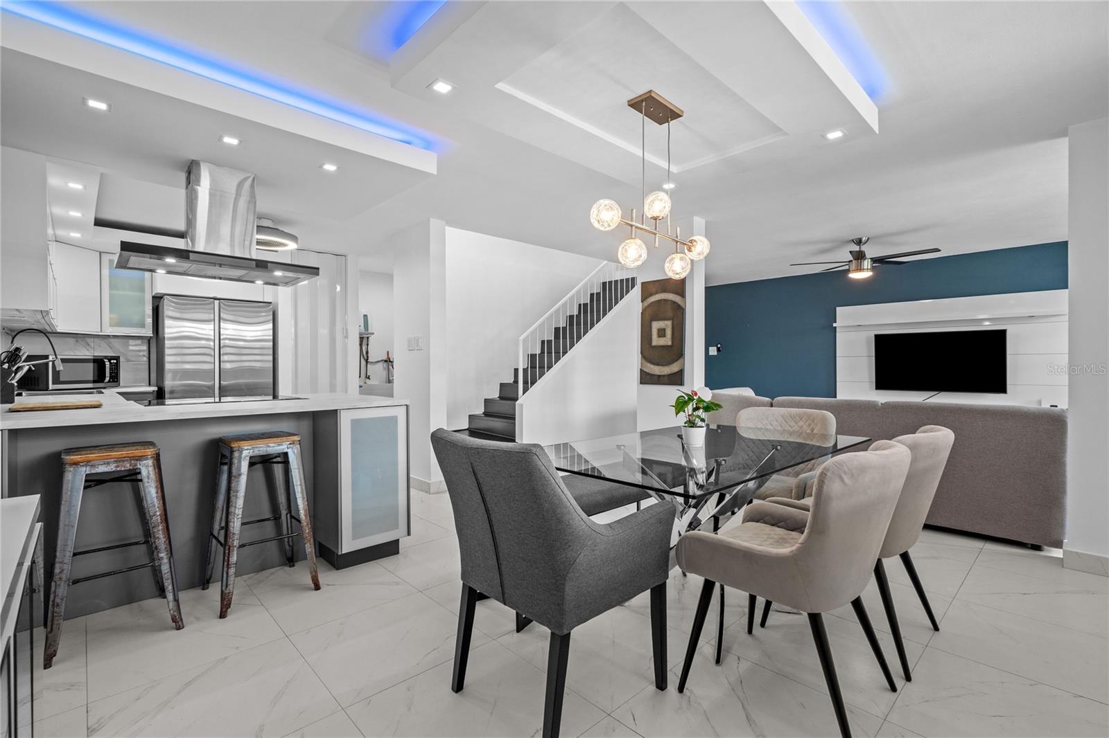 2 hab · 3 baños · SAN JUAN — foto 3