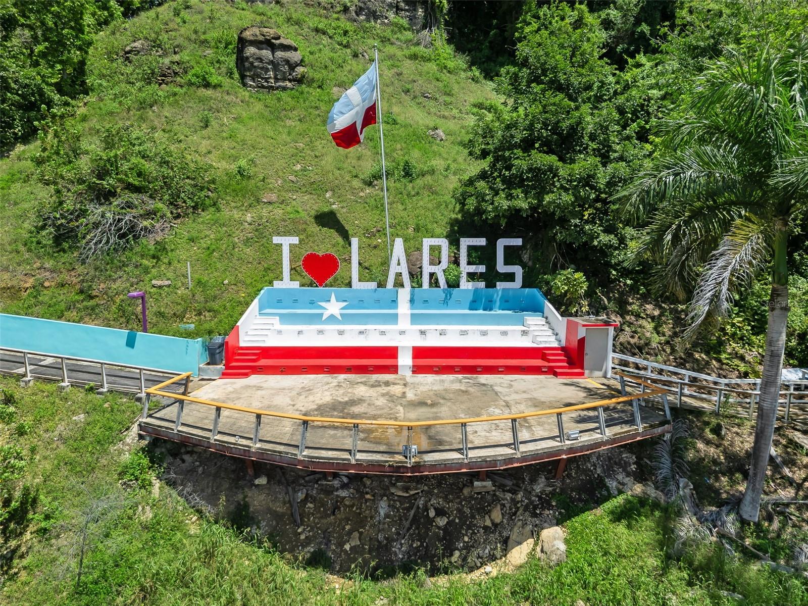 LARES