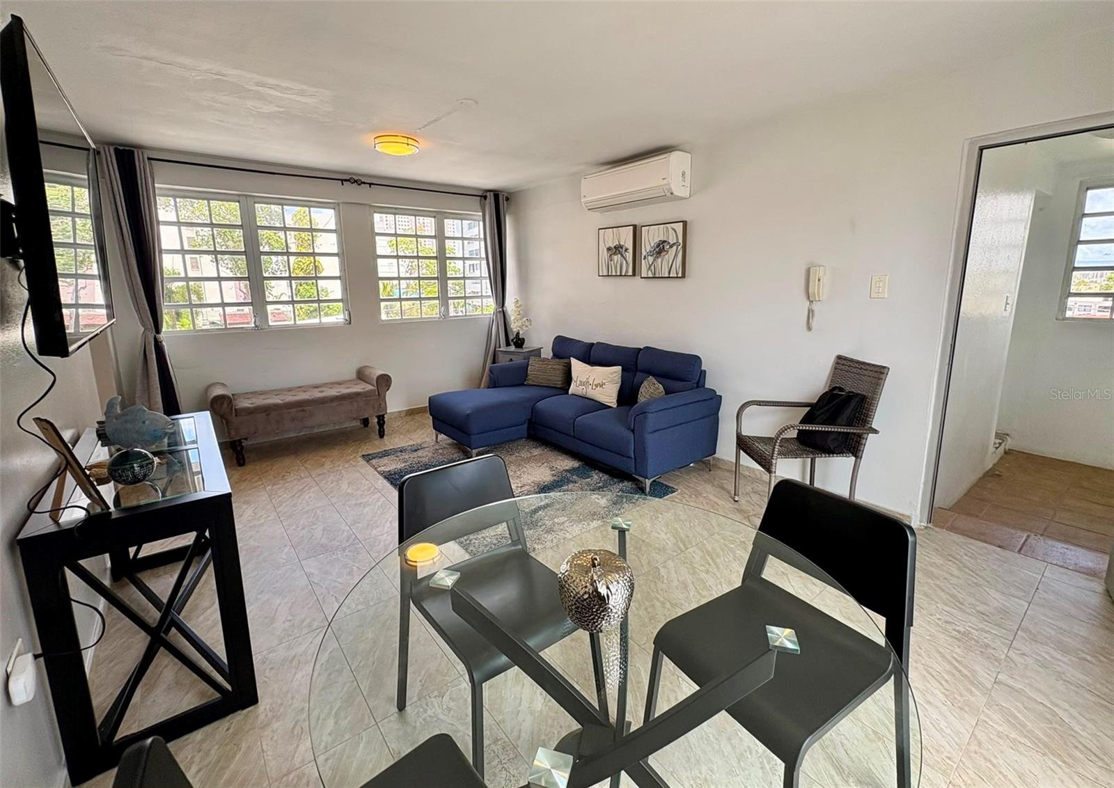 2 hab · 1 baños · SAN JUAN
