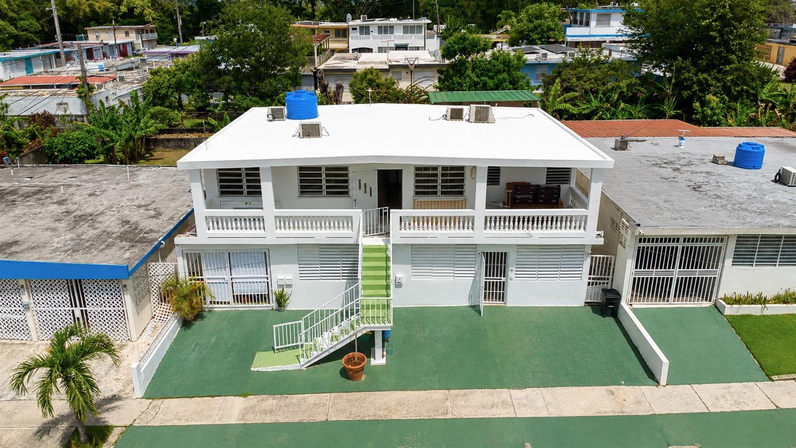 7 hab · 4 baños · SAN JUAN