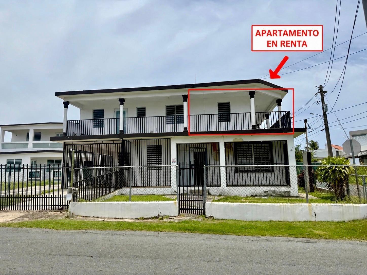 2 hab · 1 baños · VEGA BAJA