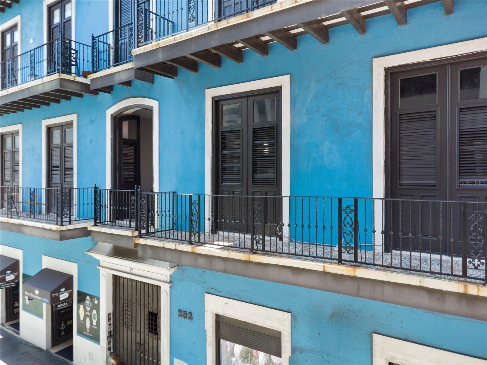 2 hab · 1 baños · SAN JUAN
