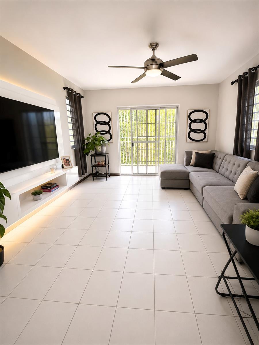 3 hab · 3 baños · TRUJILLO ALTO