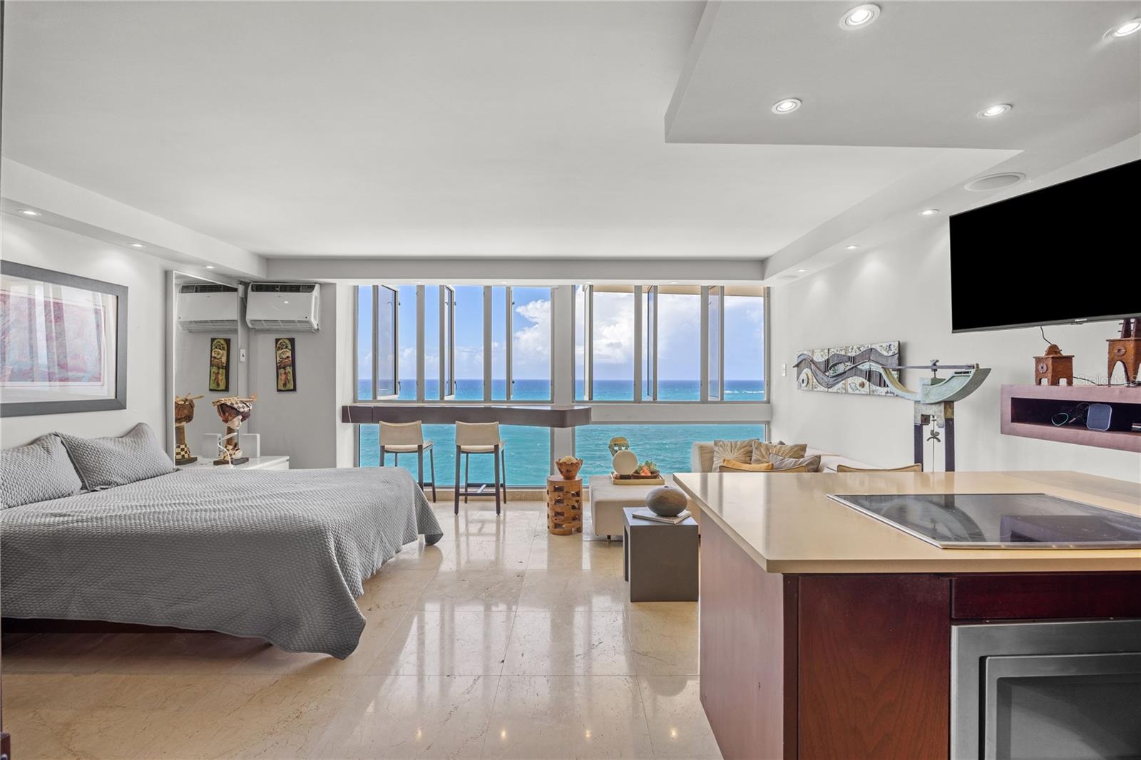 1 hab · 1 baños · SAN JUAN