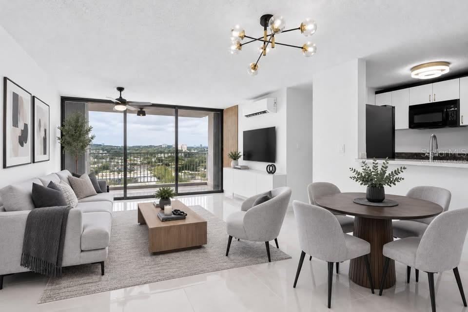 2 hab · 1 baños · SAN JUAN