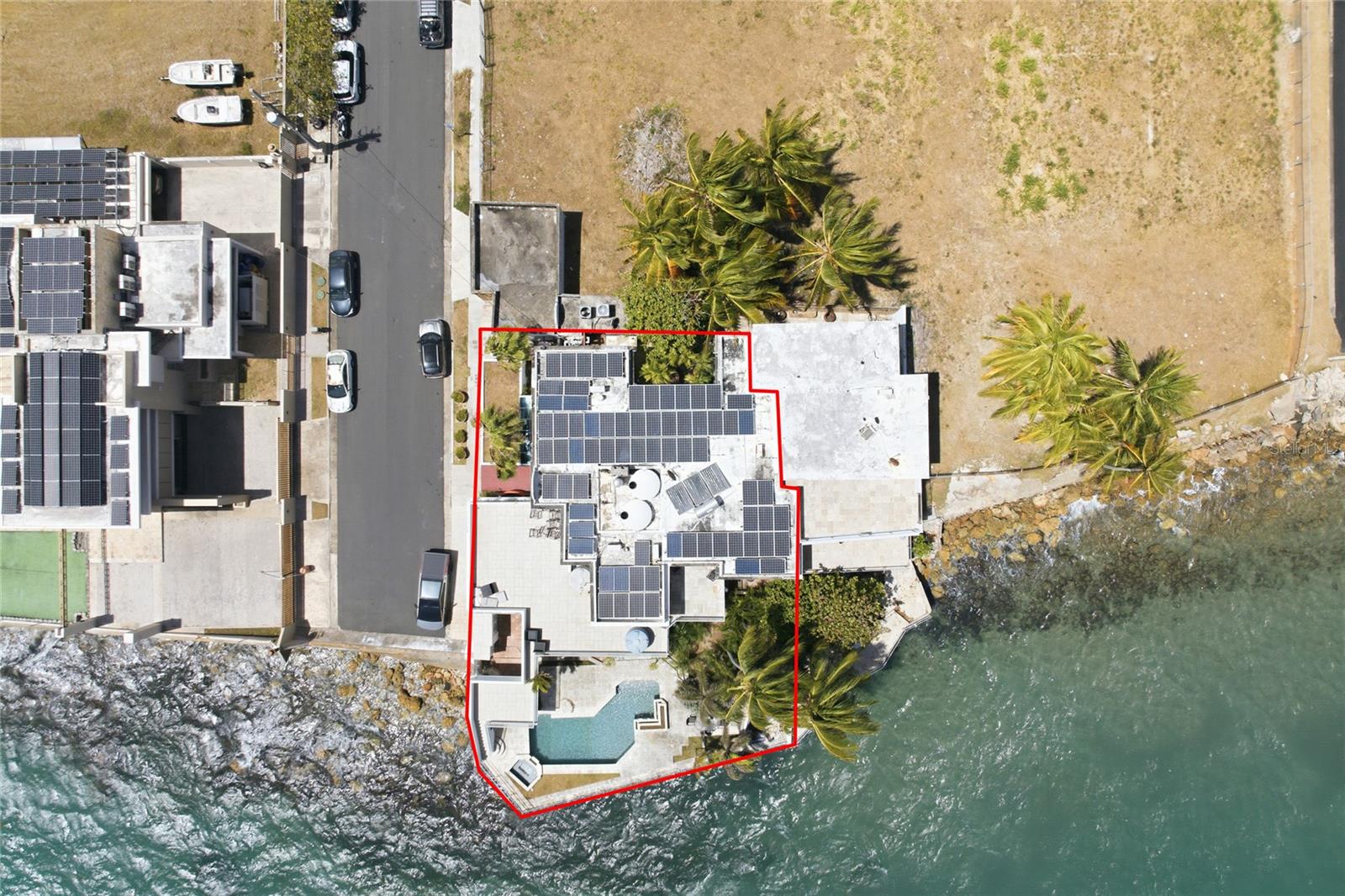 6 hab · 7 baños · SAN JUAN