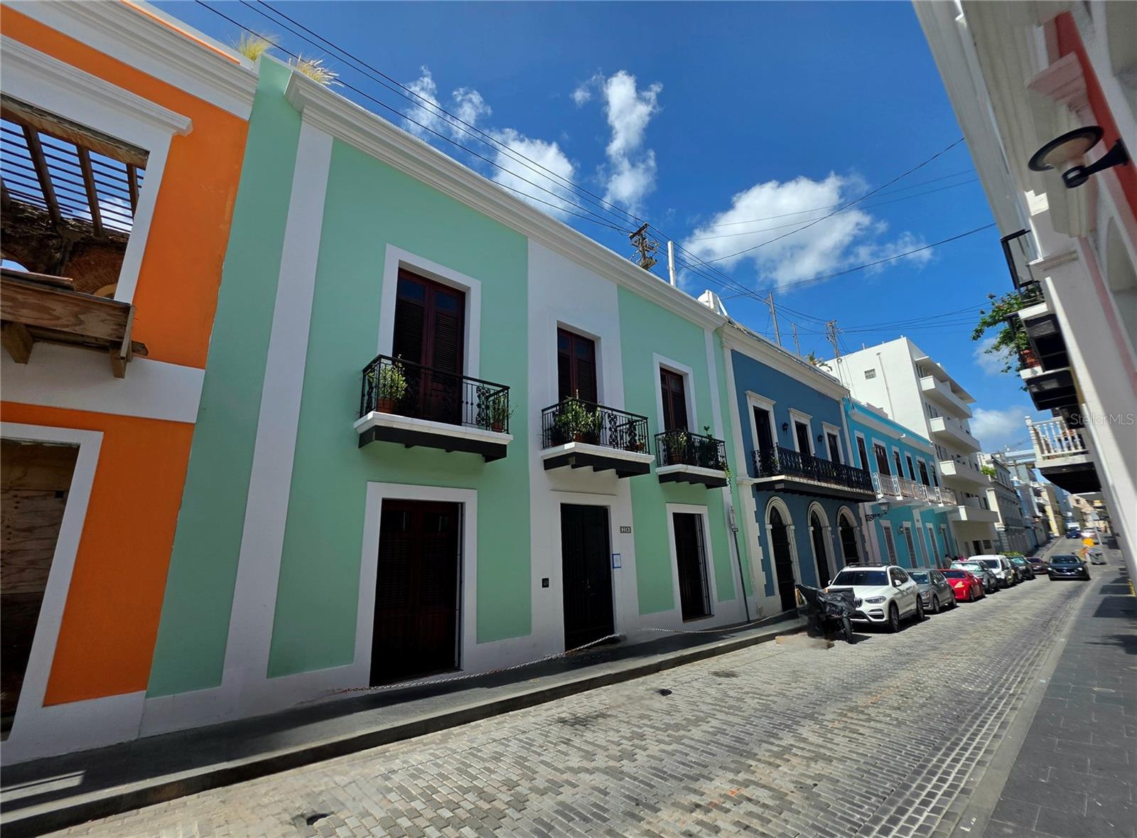 2 hab · 2 baños · SAN JUAN