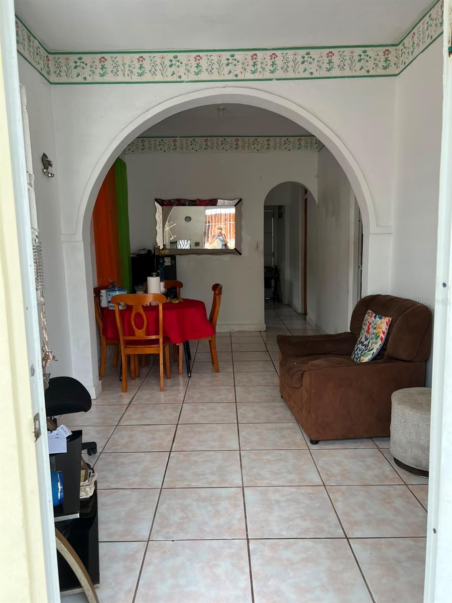 3 hab · 1 baños · SAN JUAN