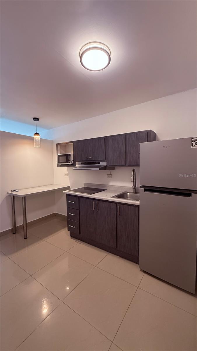 1 hab · 1 baños · SAN JUAN