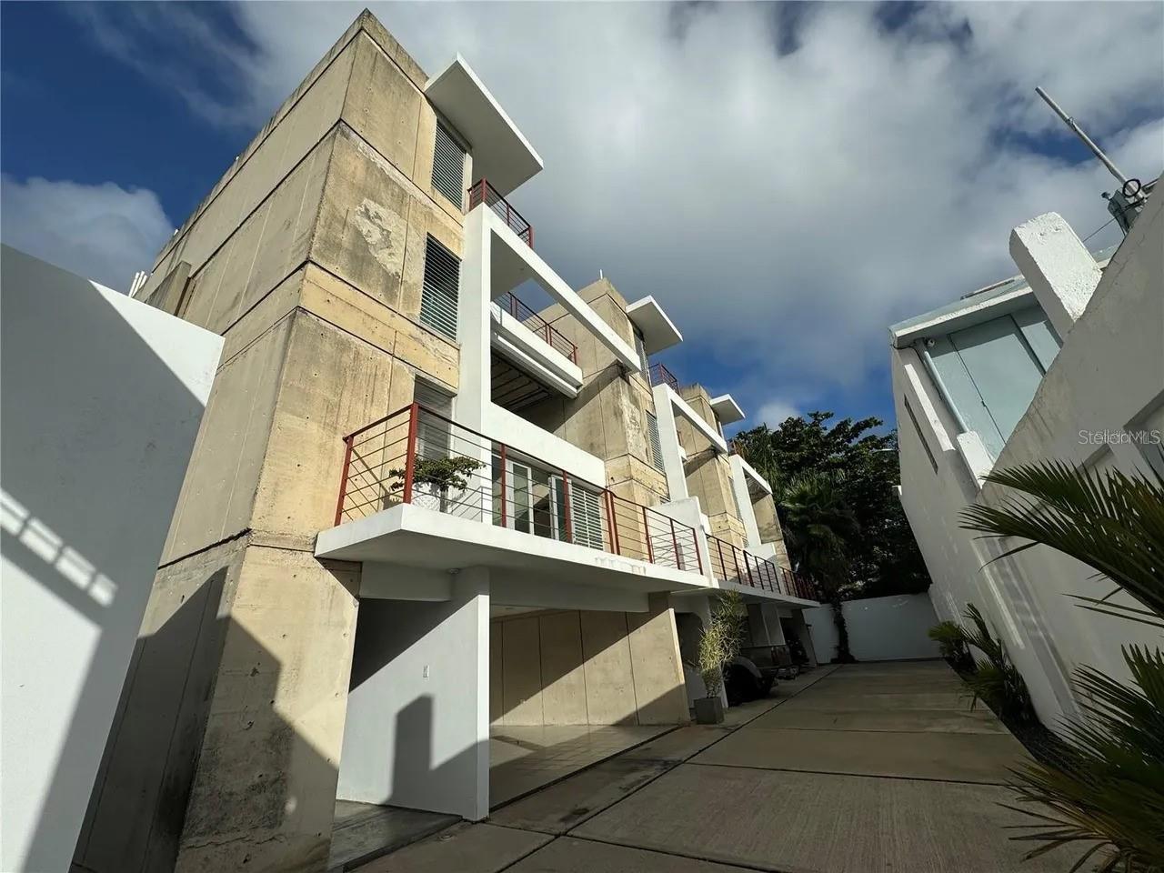 1 hab · 1 baños · SAN JUAN