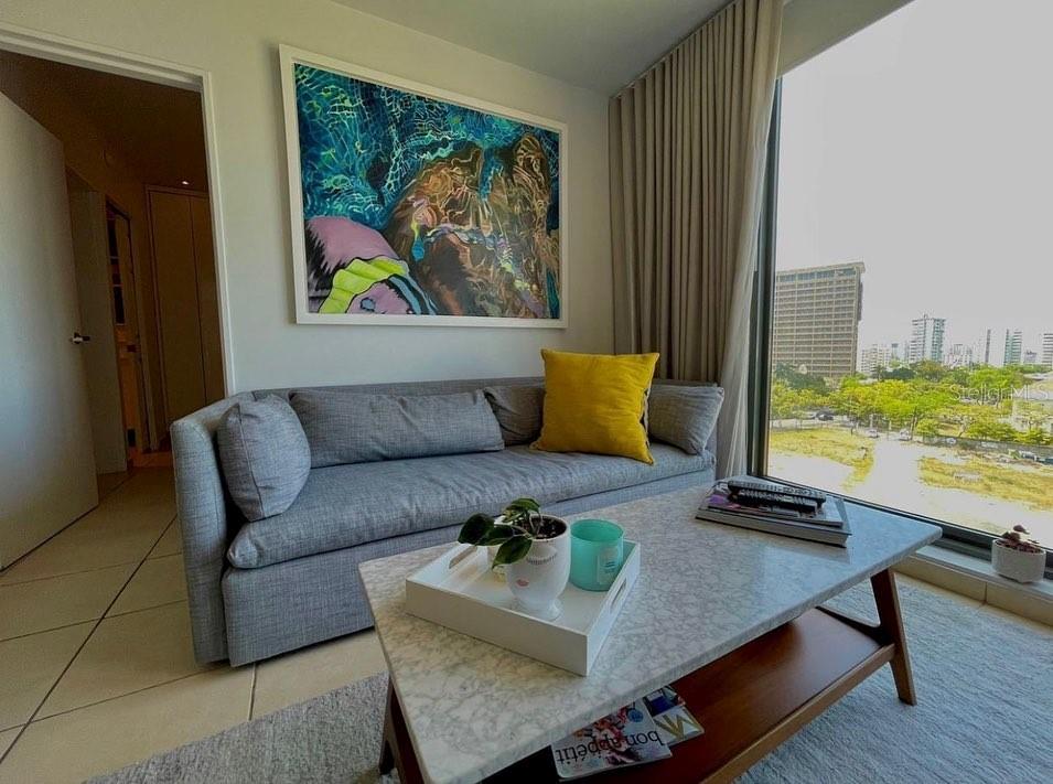 1 hab · 1 baños · SAN JUAN — foto 2